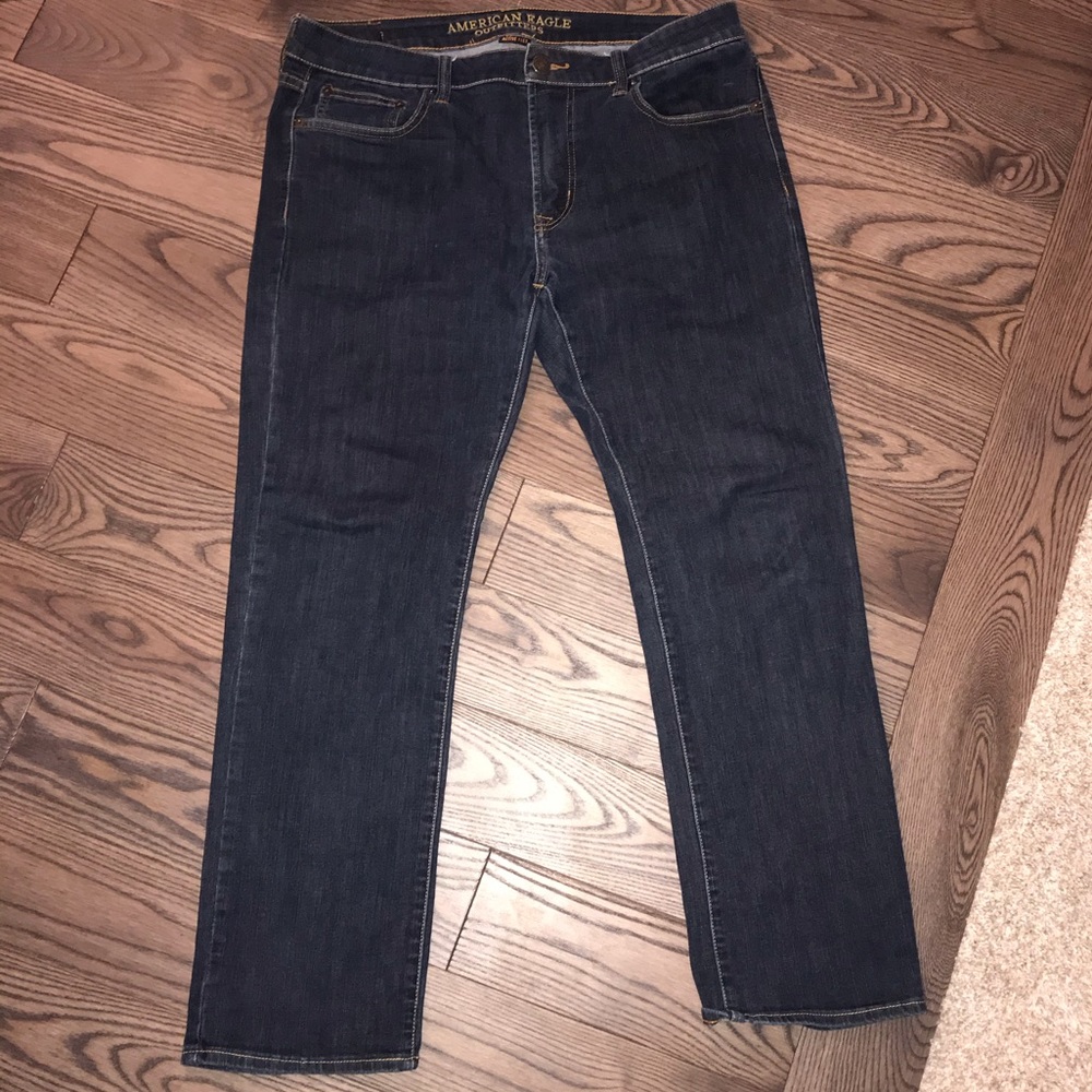 American Eagle Original Straight Jeans